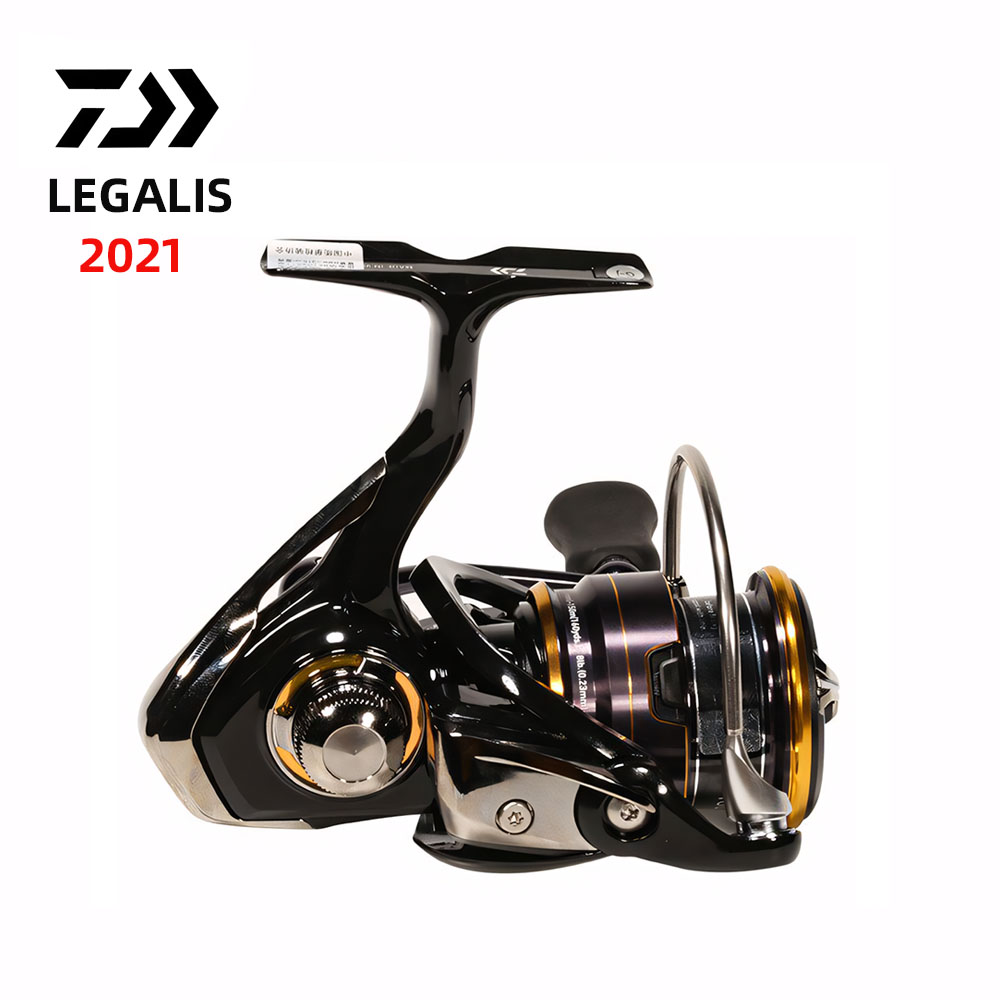 Kastking Reel Zephyr - Mulinelli da Pesca DAIWA 2021 LEGALIS