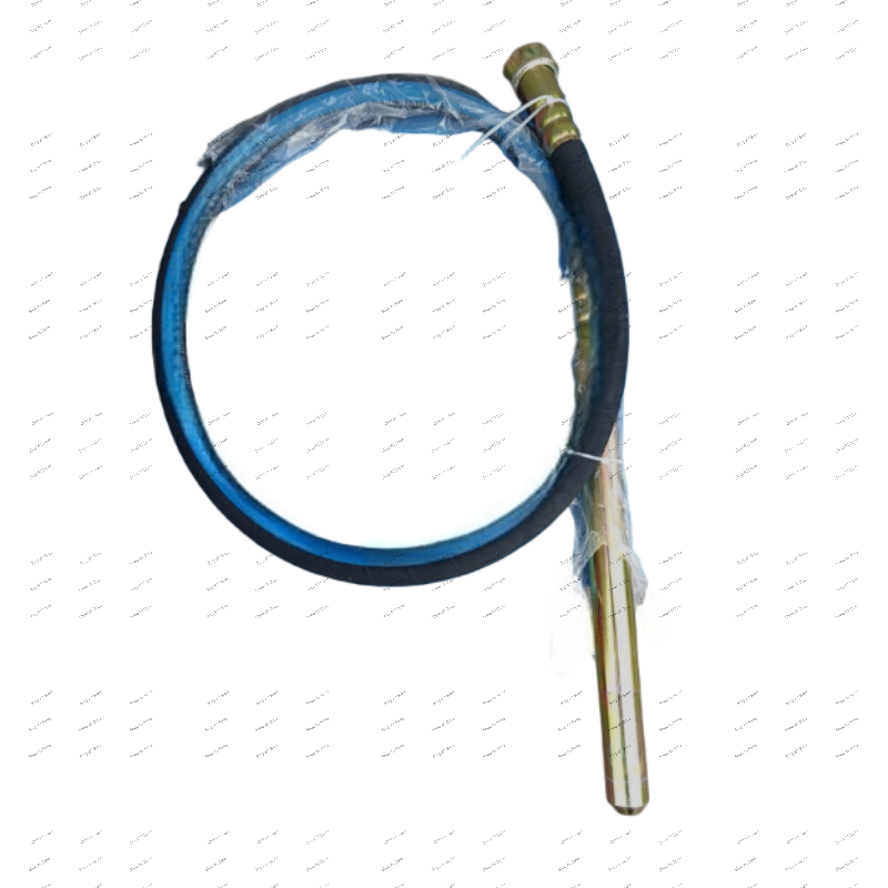 Fishing Rod Travel - Piccola asta vibrante portatile per calcestruzzo,