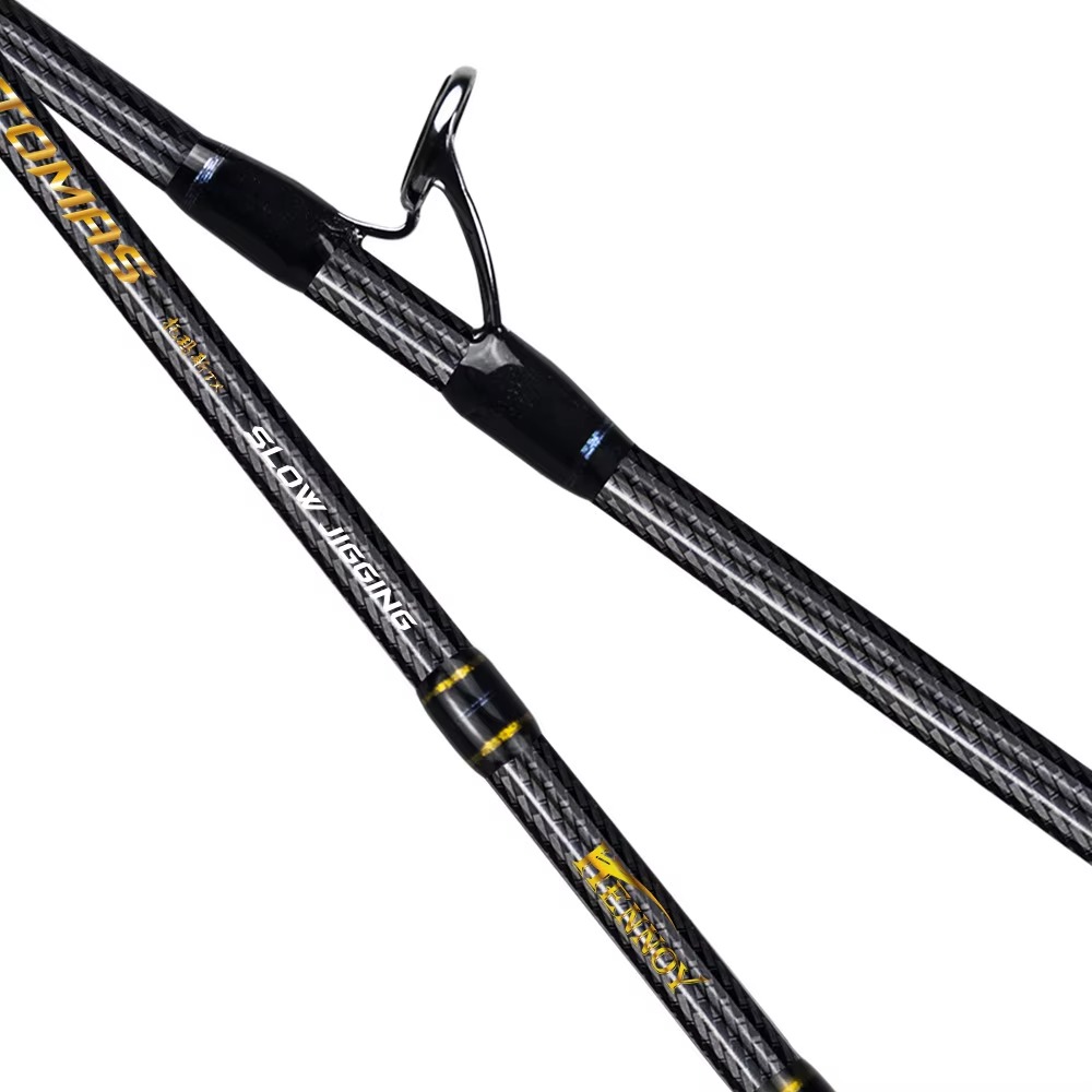 Fishing Rod Spinning - Canna da Pesca Slow Jigging in