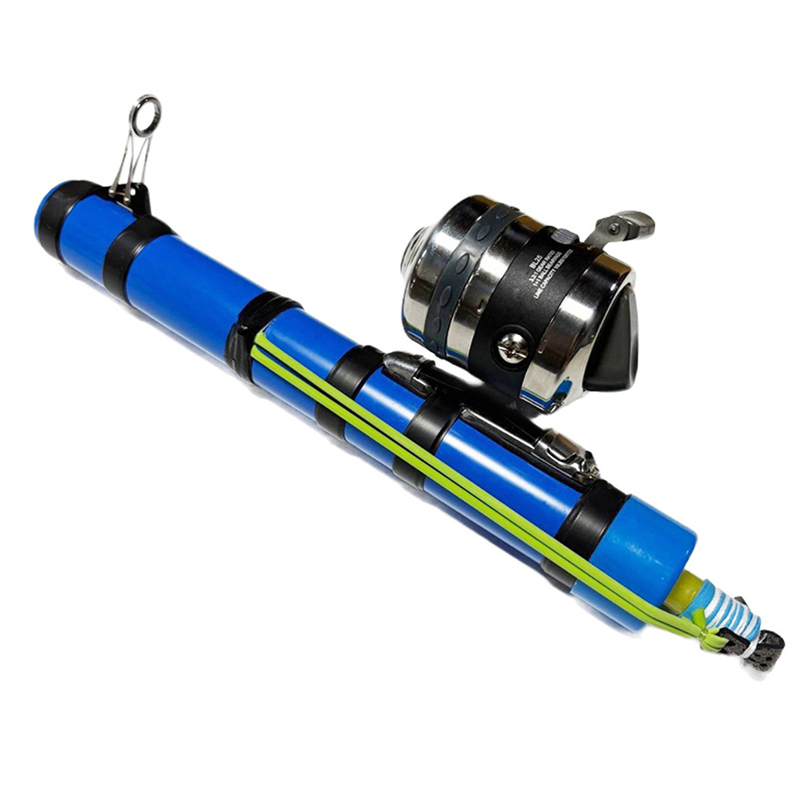 Fishing Rod Travel - Canna da Pesca Portatile e Scalabile