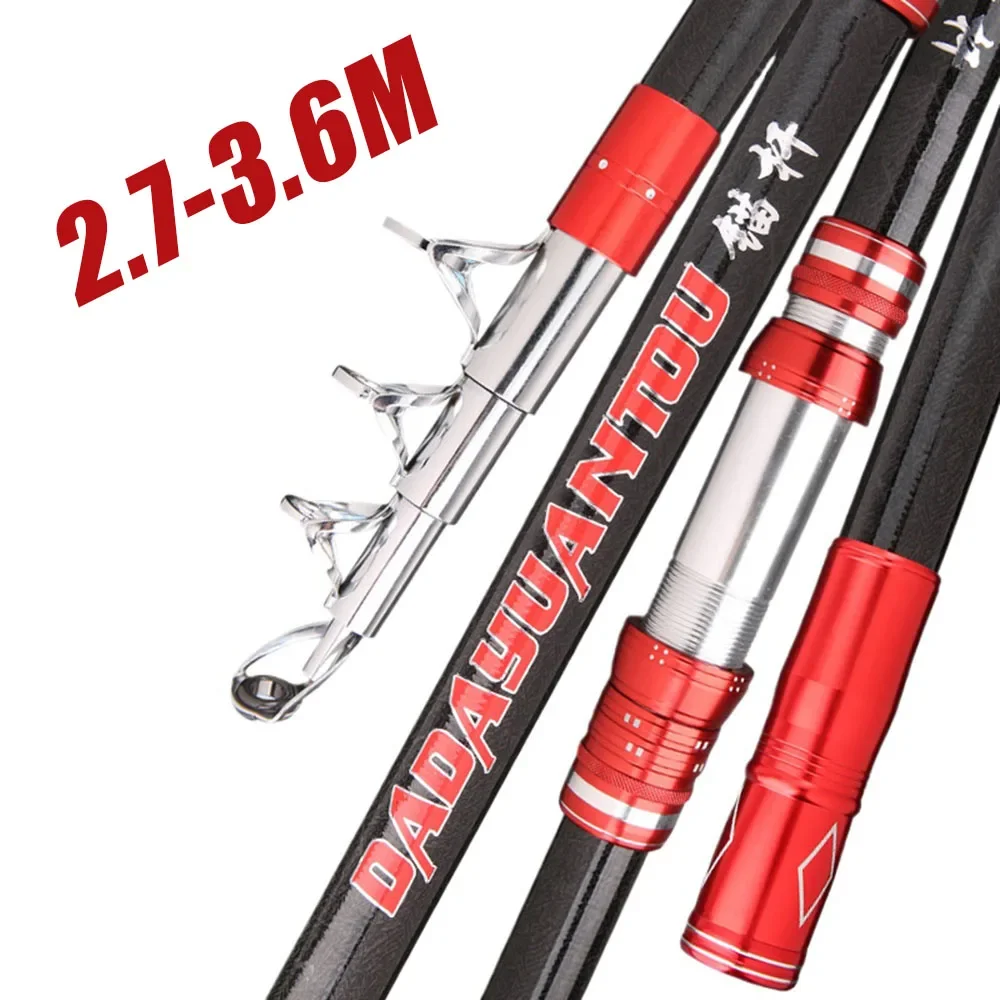Fishing Rod Surf - 2.7M 3.0M 3.6M Canna da pesca
