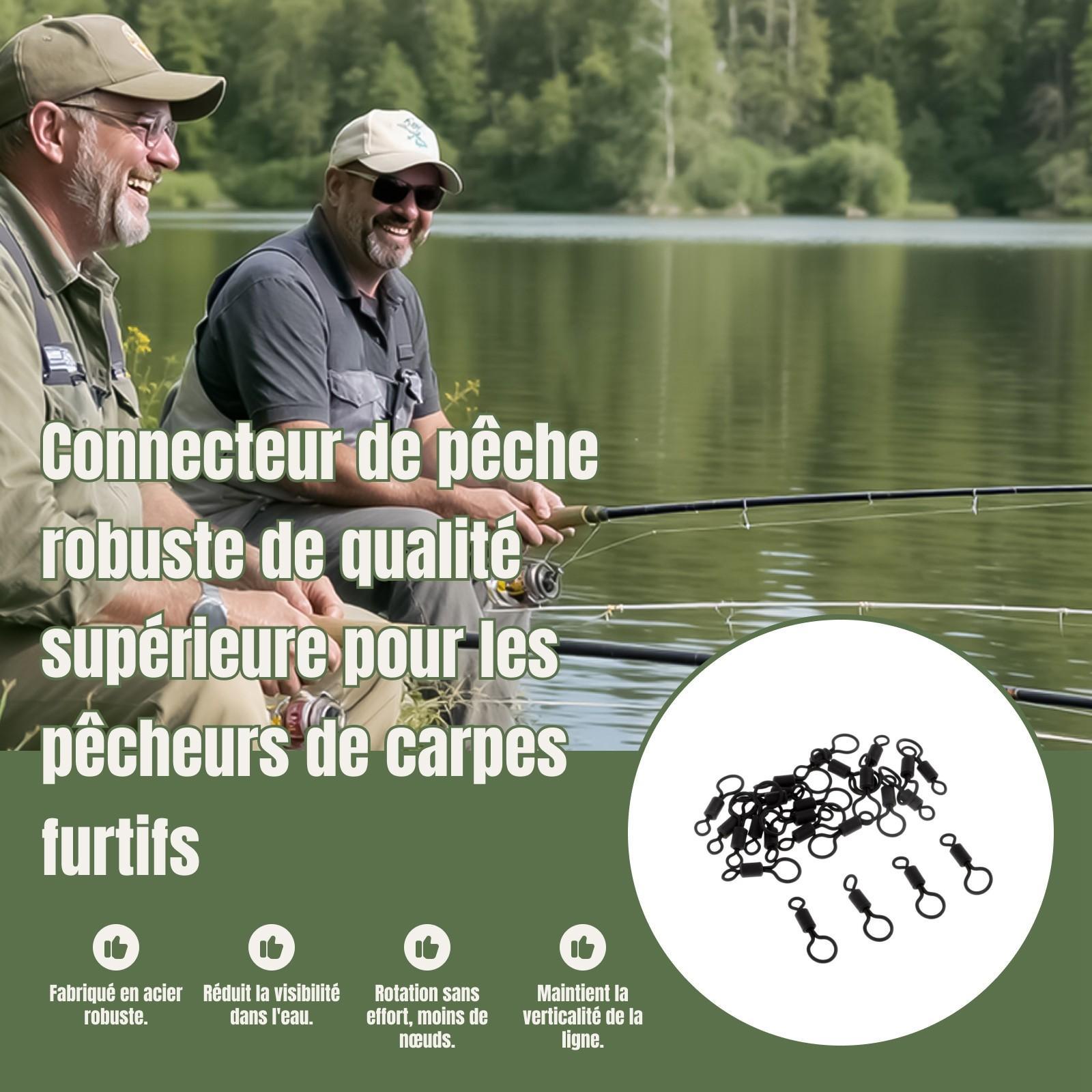 Girelle Rotanti Nere Opache pe - Fishing Rod Spinning recensione e prezzo