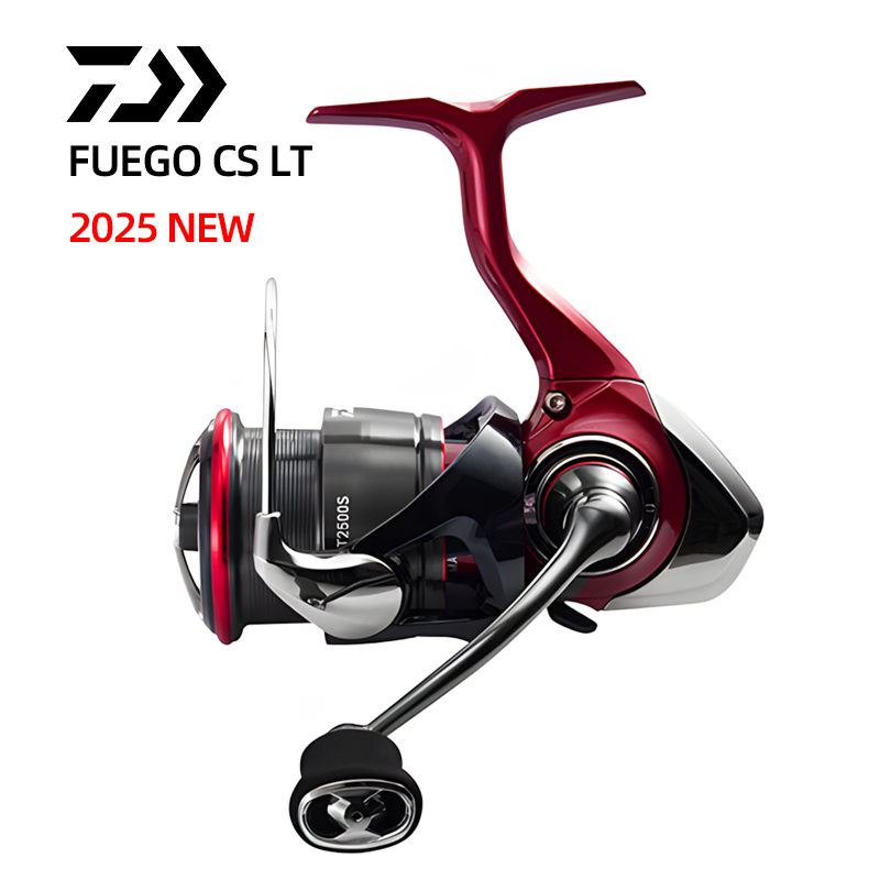 2025 NUOVO DAIWA FUEGO CS LT M - Kastking Reel Zephyr recensione e prezzo
