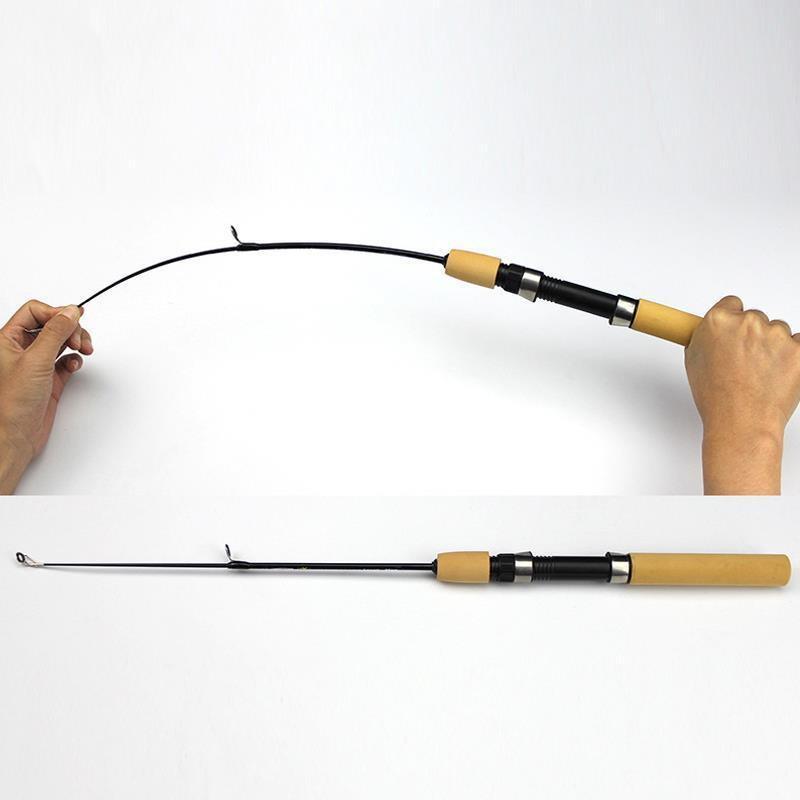 Canna da Pesca Ultraleggera pe - Fishing Rod Ice recensione e prezzo