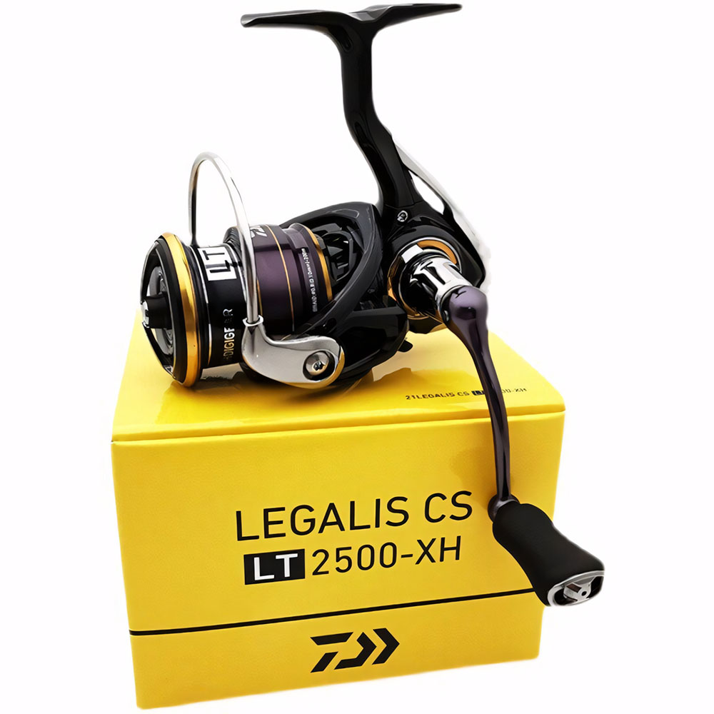 Mulinelli da Pesca DAIWA 2021  - Kastking Reel Zephyr recensione e prezzo