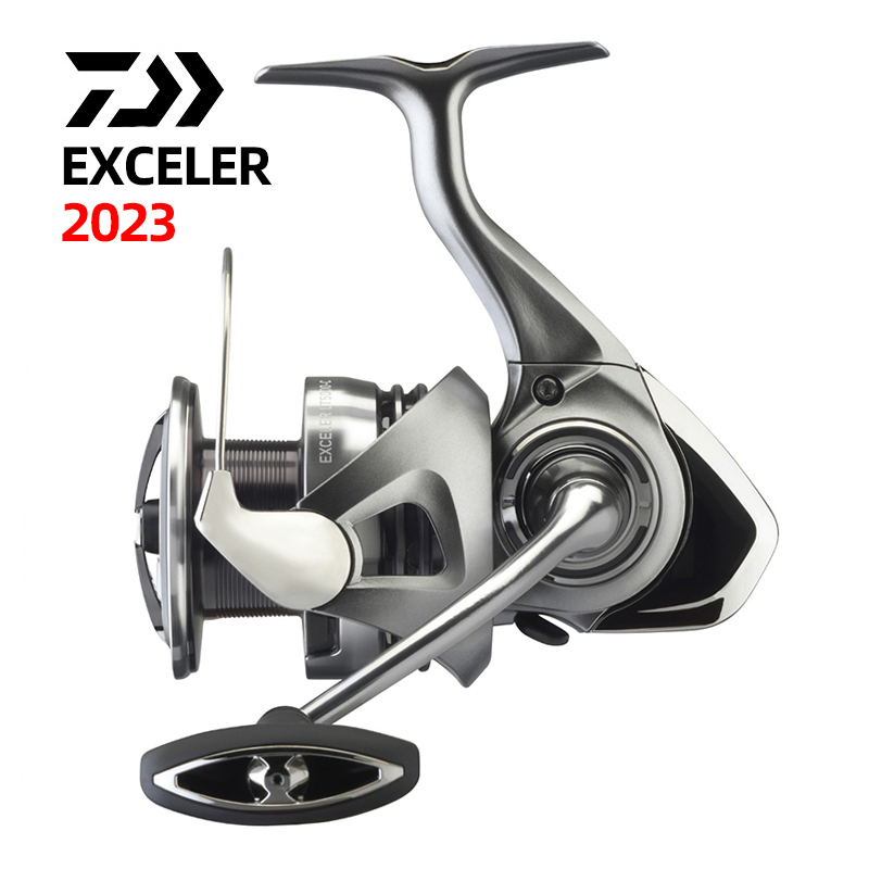 Mulinello da Pesca DAIWA EXCEL - Kastking Reel Zephyr recensione e prezzo
