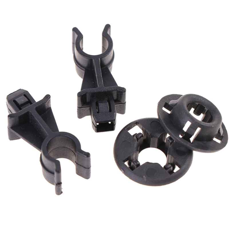 Set di 2/10 Clip di Fissaggio  - Fishing Rod Holder recensione e prezzo