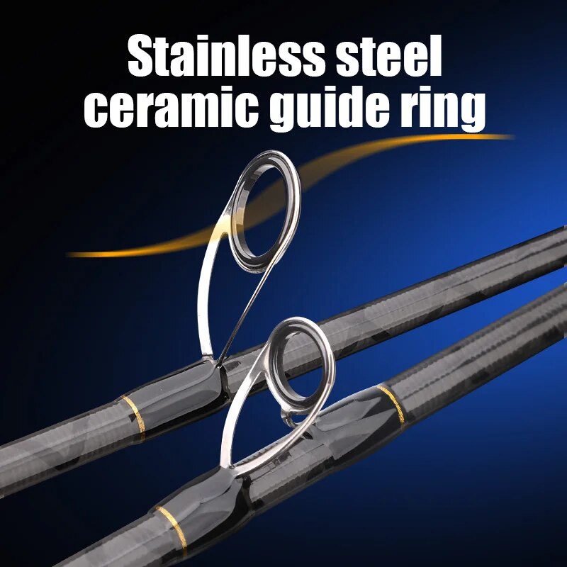 ROLLFISH Shore Jigging canna d - Fishing Rod Surf recensione e prezzo