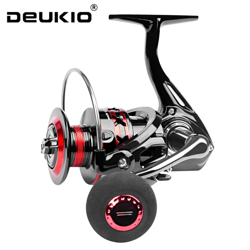 DEUKIO Mulinello da pesca 2000 - Kastking Reel Zephyr recensione e prezzo