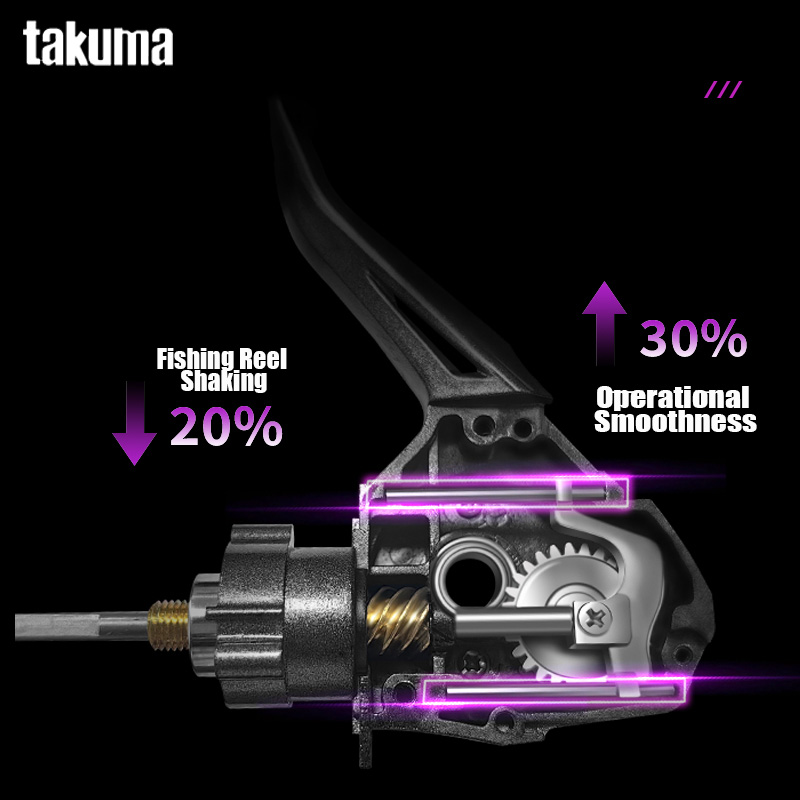TAKUMA 2025 NUOVO LINGXI Spinn - Kastking Reel Zephyr recensione e prezzo