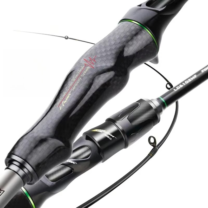 Canna da pesca HSD L/ML/M/MH/H - Fishing Rod Spinning recensione e prezzo