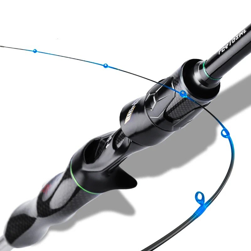 Canna da pesca HSD L/ML/M/MH/H - Fishing Rod Spinning recensione e prezzo