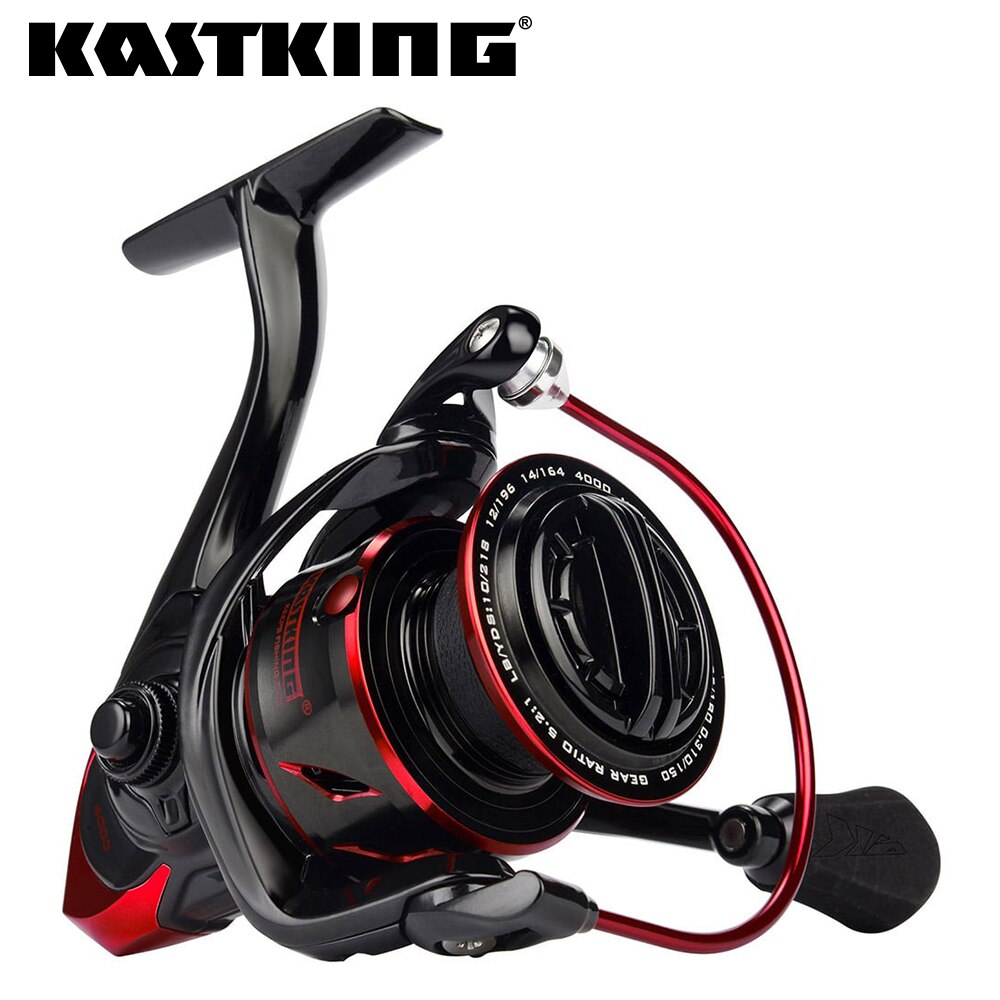 KastKing Sharky III Ball Beari - Kastking Reel Zephyr recensione e prezzo