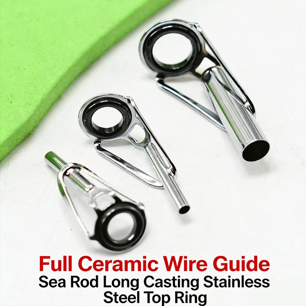 Kit di Riparazione per Cime di - Fishing Rod Tip Replacement recensione e prezzo