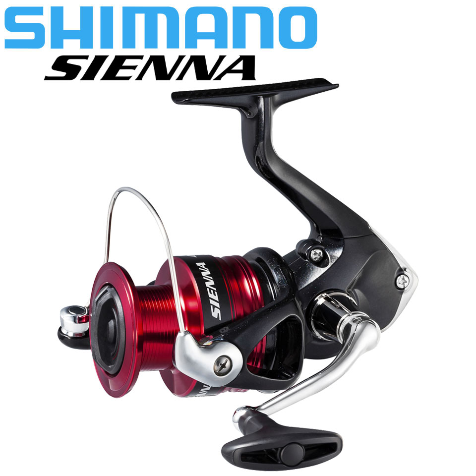 SHIMANO SIENNA Mulinello da pe - Kastking Reel Zephyr recensione e prezzo