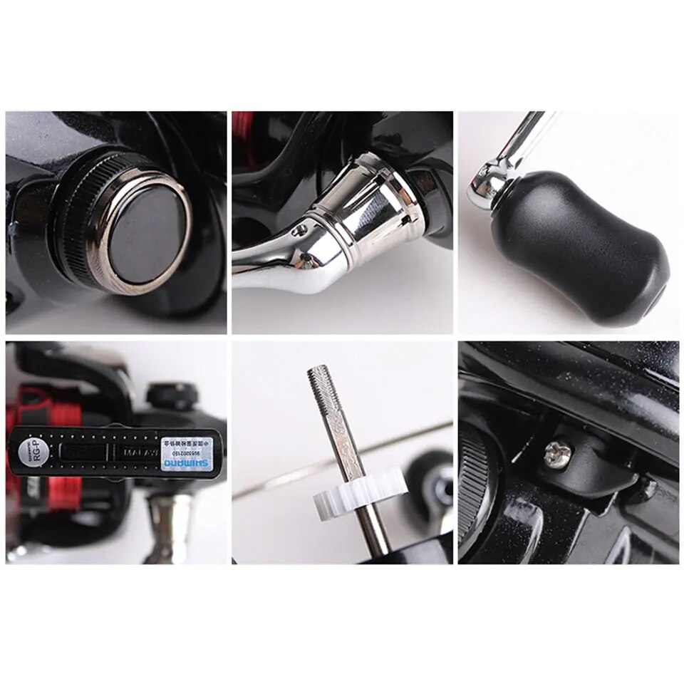 SHIMANO SIENNA Mulinello da pe - Kastking Reel Zephyr recensione e prezzo