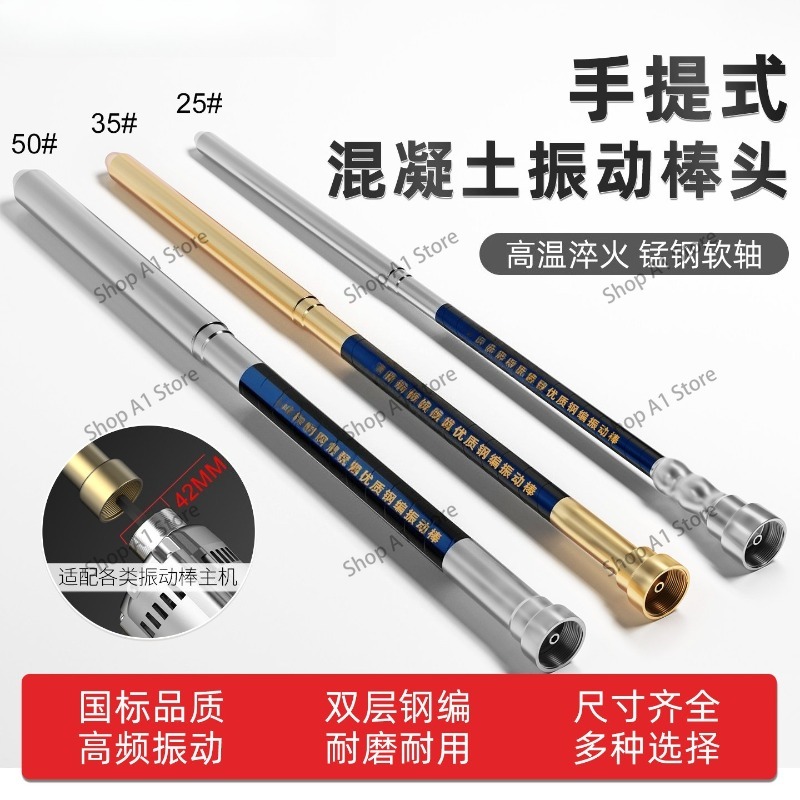 Piccola asta vibrante portatil - Fishing Rod Travel recensione e prezzo