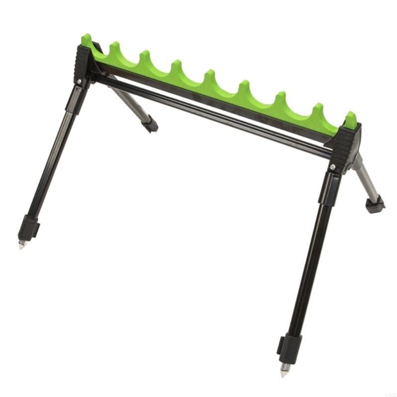 Staffa porta canna da pesca a  - Fishing Rod Rack recensione e prezzo