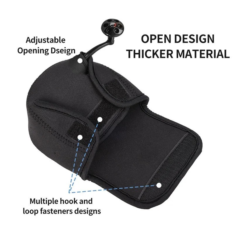 Borsa Protettiva per Mulinello - Fishing Rod Spinning recensione e prezzo