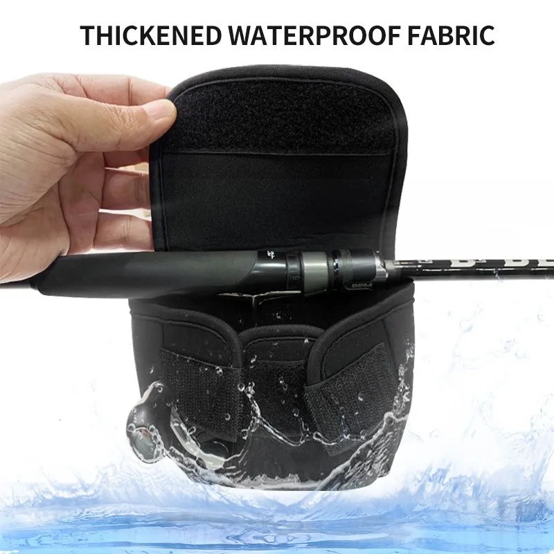 Borsa Protettiva per Mulinello - Fishing Rod Spinning recensione e prezzo