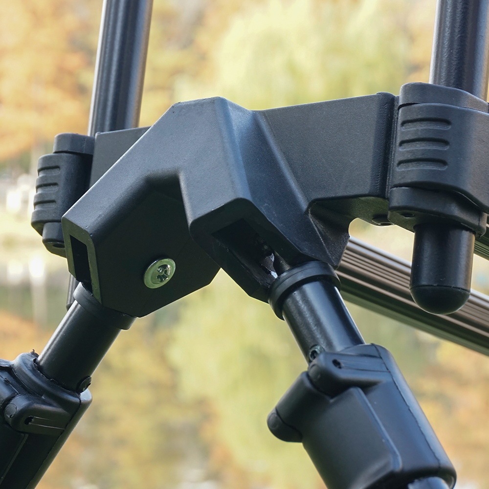 Supporto Portatile in Allumini - Fishing Rod Rack recensione e prezzo