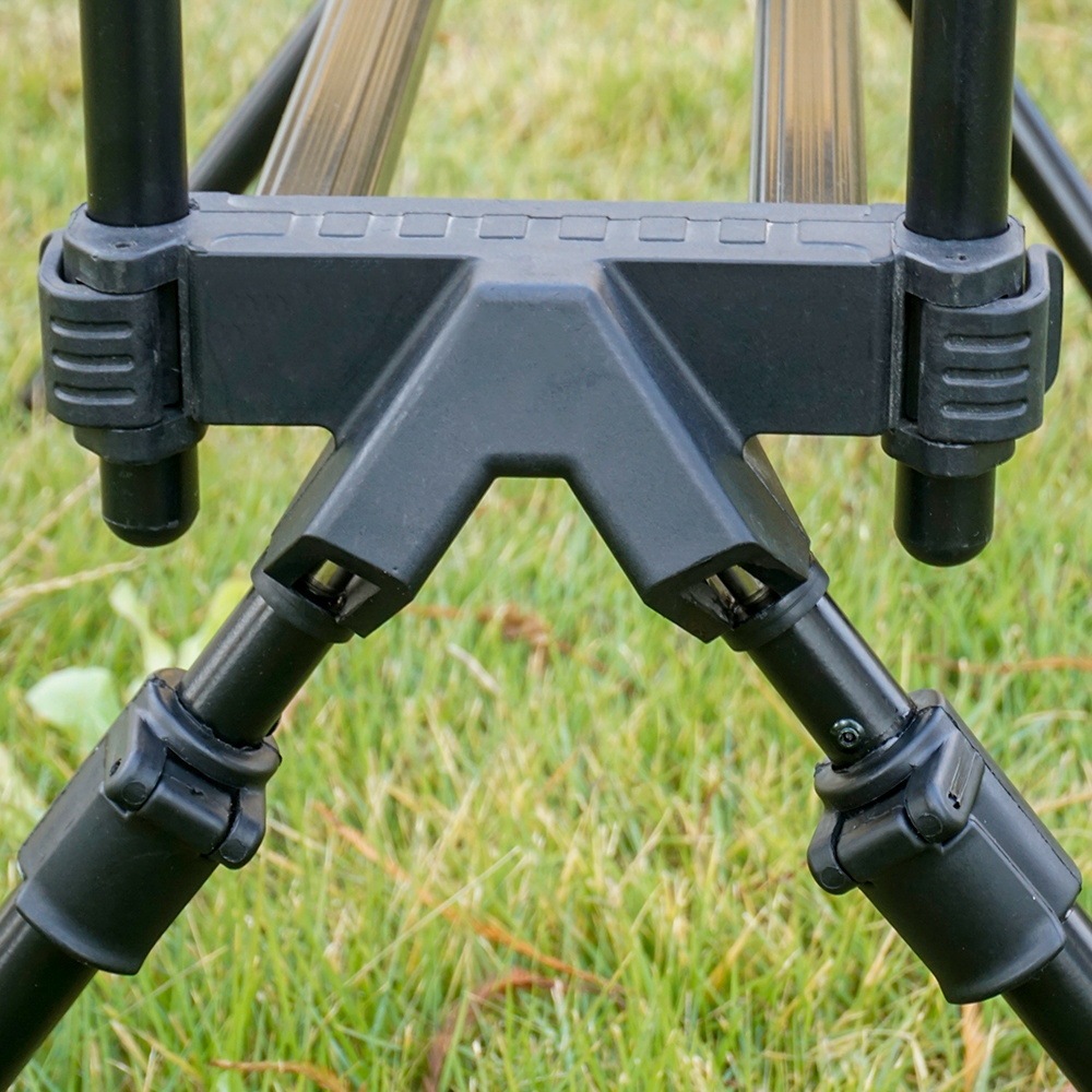 Supporto Portatile in Allumini - Fishing Rod Rack recensione e prezzo