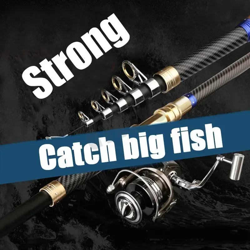 Migliore Canna da Pesca Telesc - Fishing Rod Surf recensione e prezzo