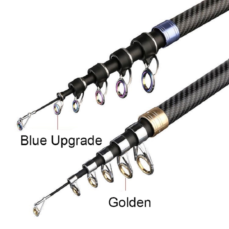 Migliore Canna da Pesca Telesc - Fishing Rod Surf recensione e prezzo