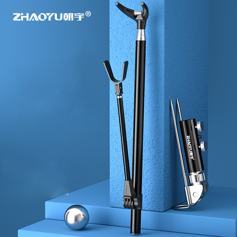Canna da pesca telescopica sta - Fishing Rod Rack recensione e prezzo