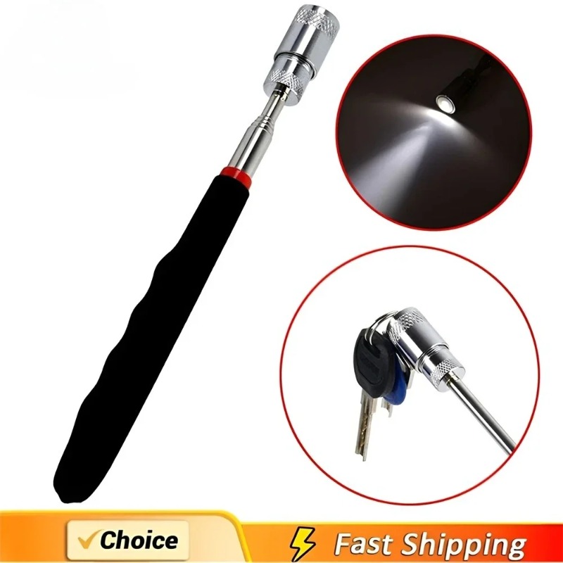 Penna magnetica telescopica co - Fishing Rod Travel recensione e prezzo