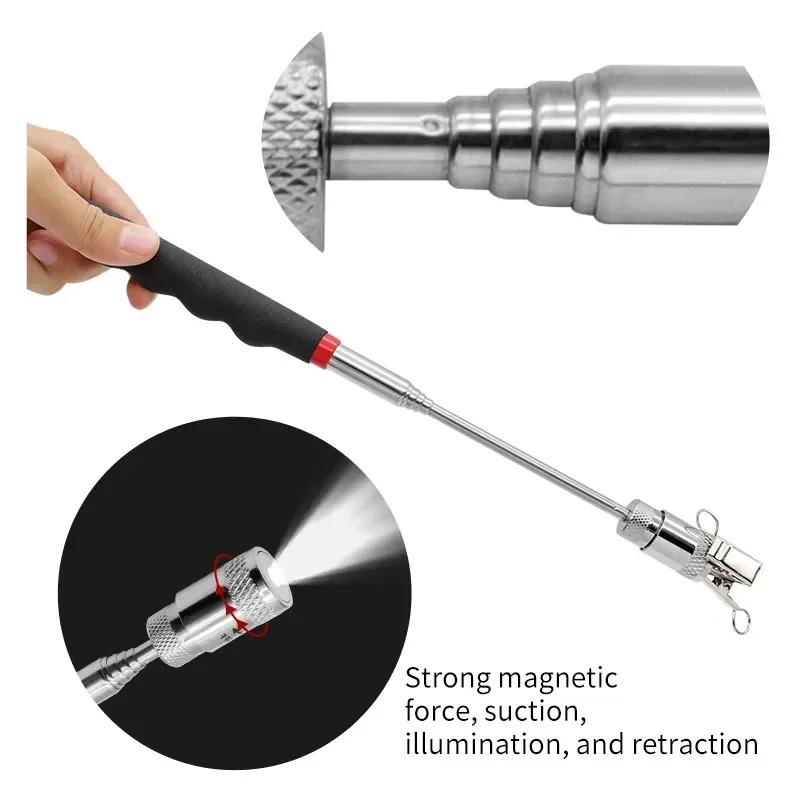 Penna magnetica telescopica co - Fishing Rod Travel recensione e prezzo