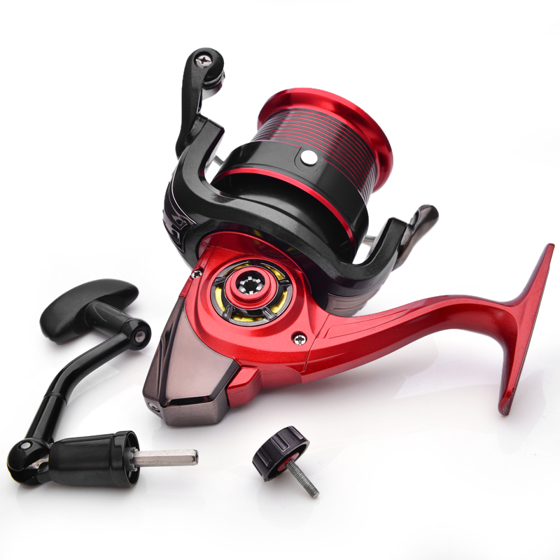 Mulinello da Pesca Spinning Li - Abu Garcia Reel Max recensione e prezzo