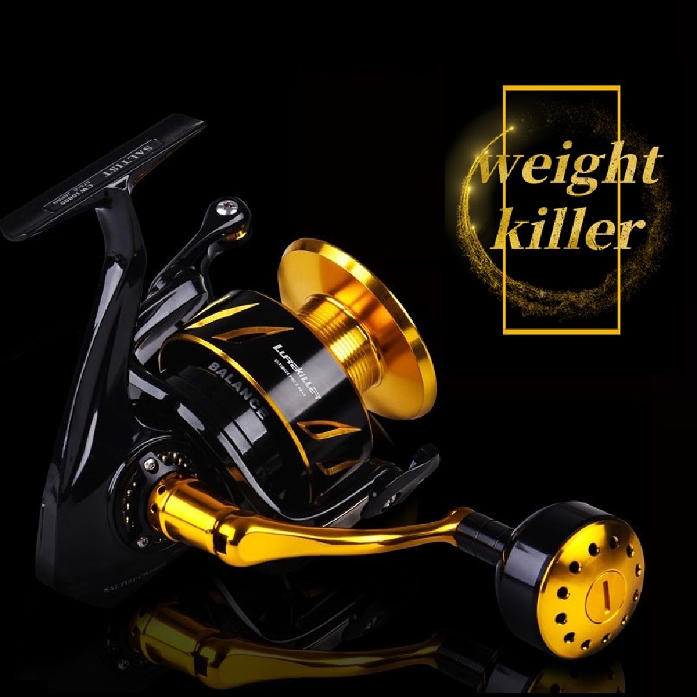 Mulinello da Pesca Lurekiller  - Abu Garcia Reel Revo recensione e prezzo