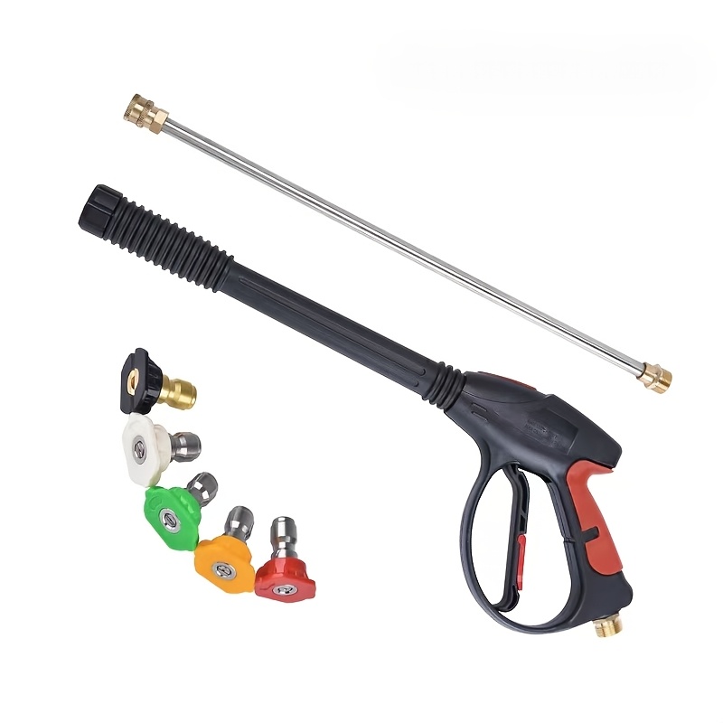 Pistola per lavaggio auto port - Fishing Rod Travel recensione e prezzo