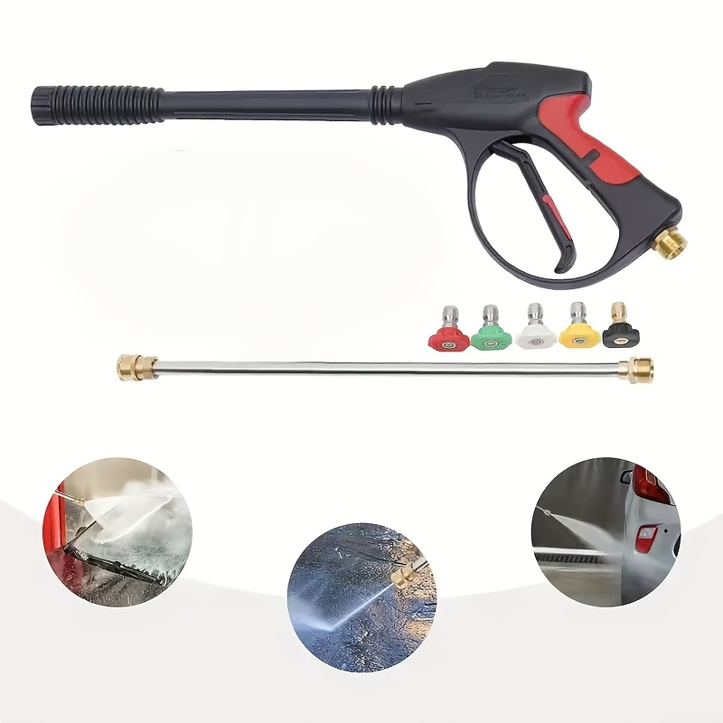 Pistola per lavaggio auto port - Fishing Rod Travel recensione e prezzo