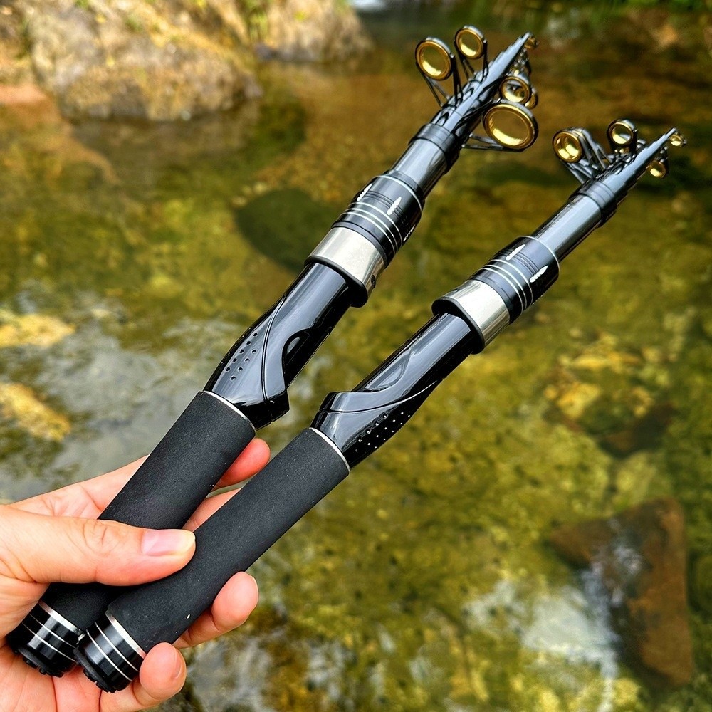 Canna da Pesca Retrattile in F - Fishing Rod Tip Replacement recensione e prezzo